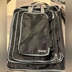 Bagail Compression Packing Cubes